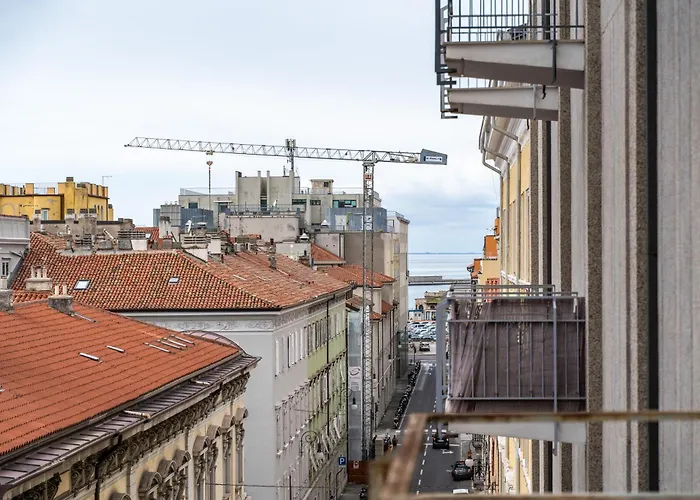 B&B Valdirivo26 트리에스테